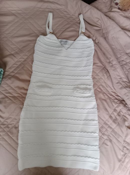 Къса рокля CHANEL !НОВА!
