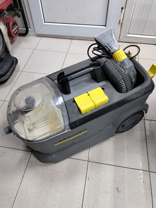 Karcher Puzzi 10.1 ЖанТаС ломбард Астана