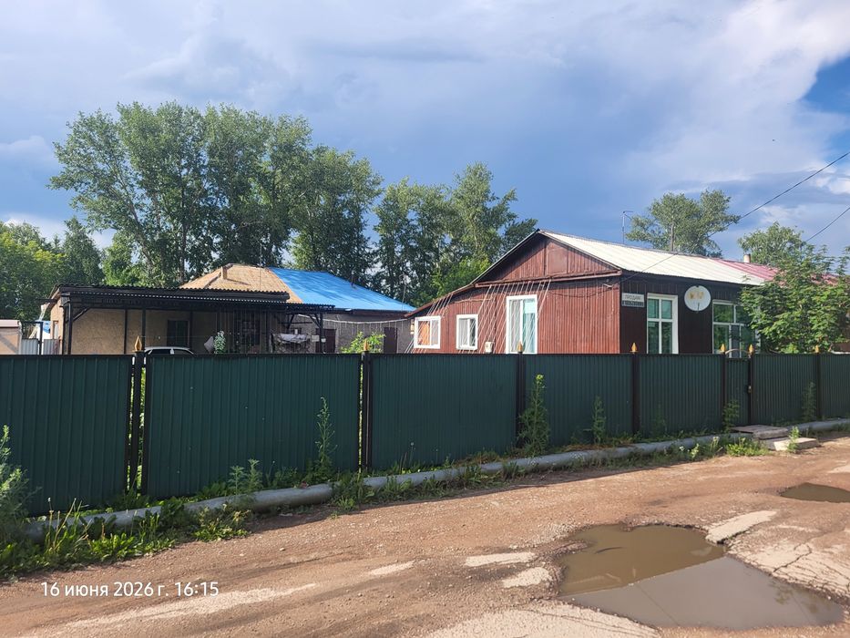 Продам квартиру на земле.
