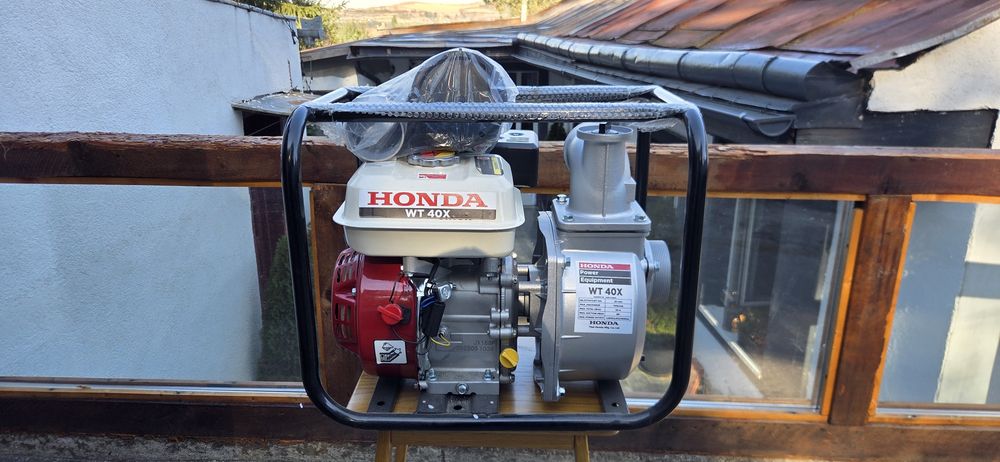 Pompa apa murdara Honda WT 40X