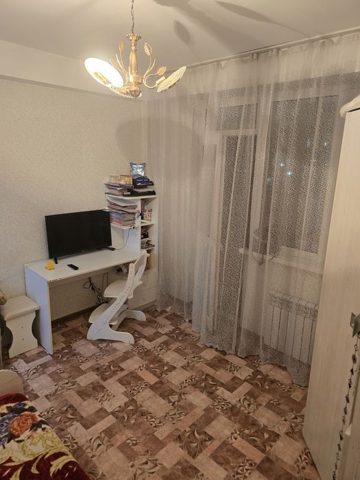 Продам 2х комнатную  квартиру