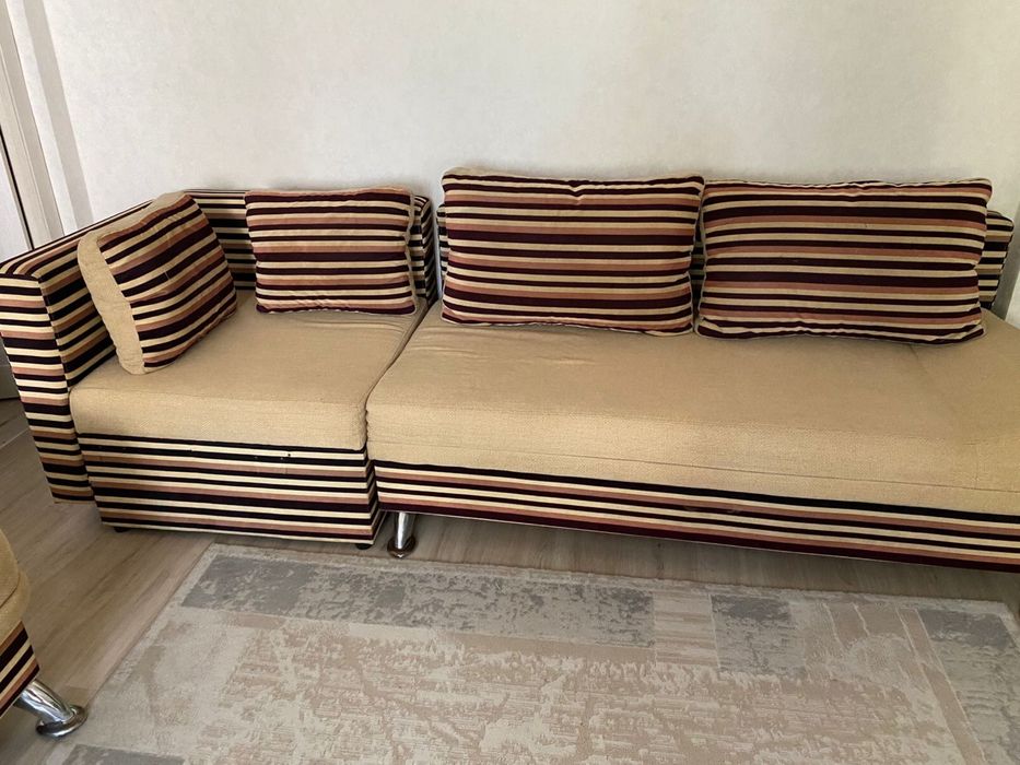 Продается диван с креслом