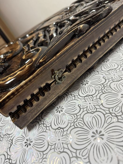 Нарды ручной работы