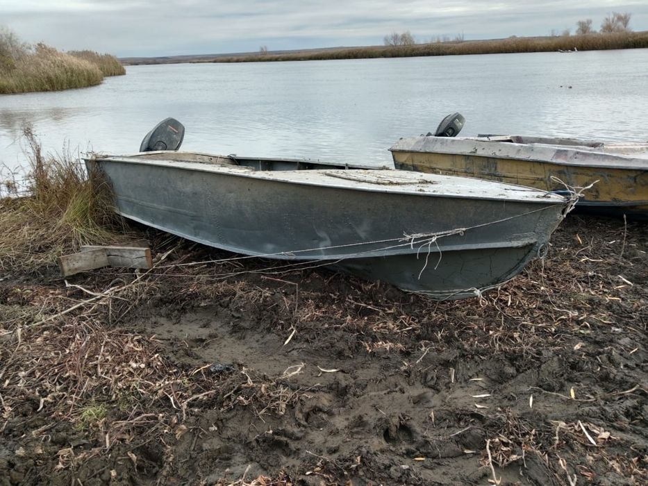 Лодка прогрес 4 м