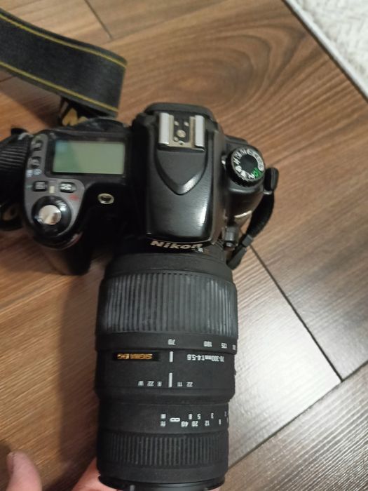 Фотоаппарат Nikon