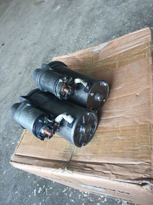 Стартор рабочий российский