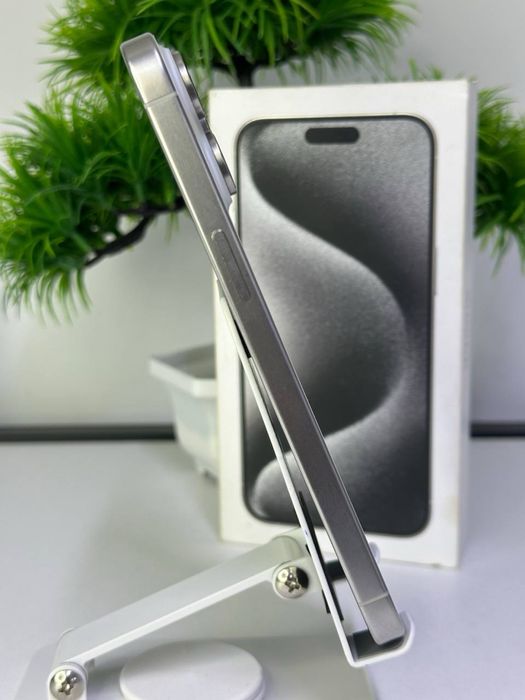 iPhone 15 Pro Max | 512gb | Akb 90% | цп695 | Dual-sim