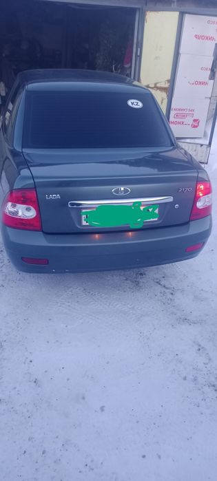 Продам Приору 1 в отличном состоянии