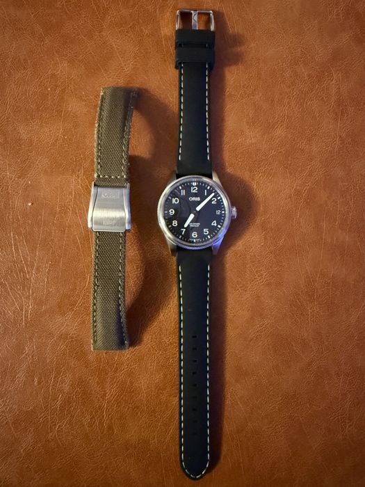 Oris Big Crown ProPilot Big Date