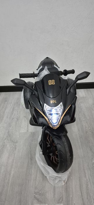 Мотоцикл для детей