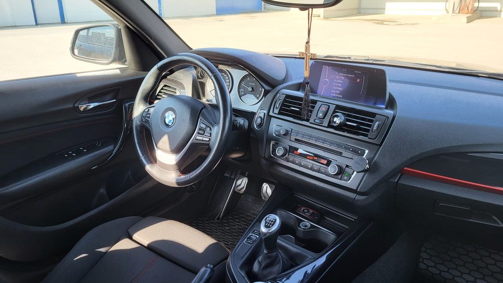 *BMW Seria 1-An.2012*