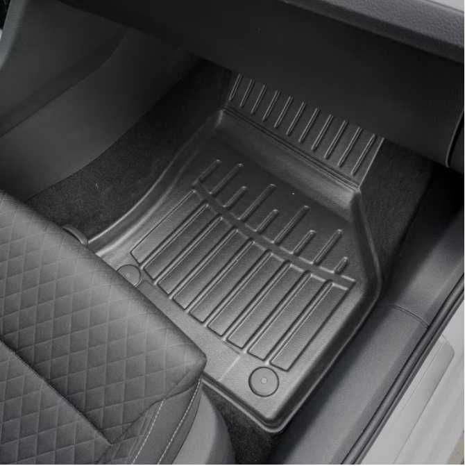 Set Covorase Auto Cauciuc Kia Ceed III (2018-), 5 piese