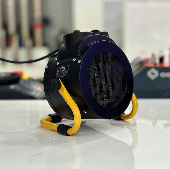 Elektrli pechka GIDROX
Pechka elektrli GIDROX