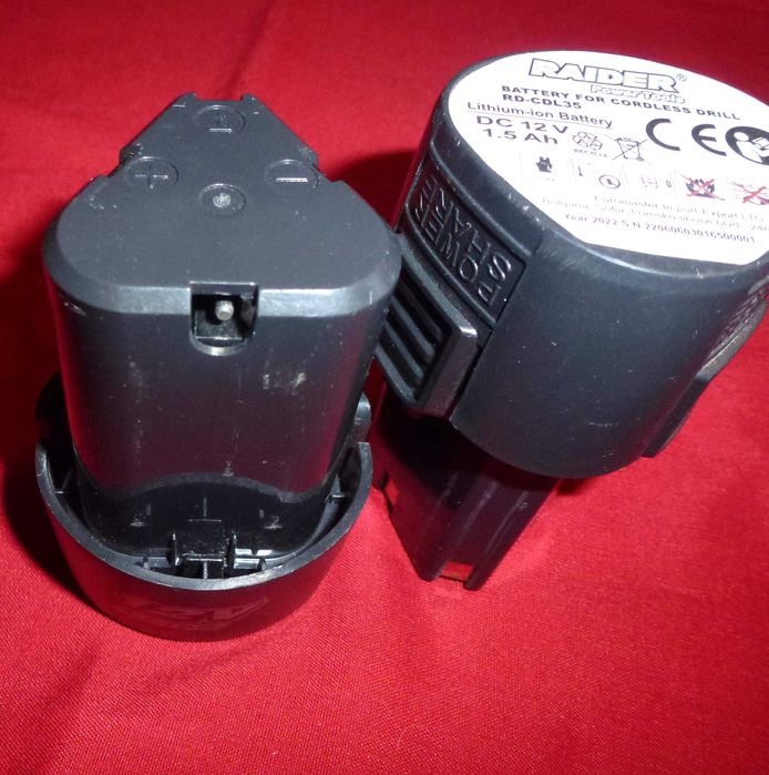 Li-Yon  RD CLD35 батерия  Raider 12v