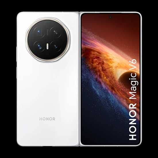 Honor Magic V6 5G Dual Sim 16GB RAM 512GB - Black, White, Gold, Red