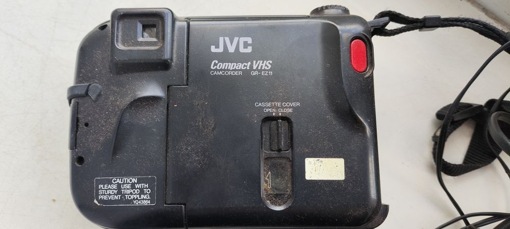 Видеокамера JVS.