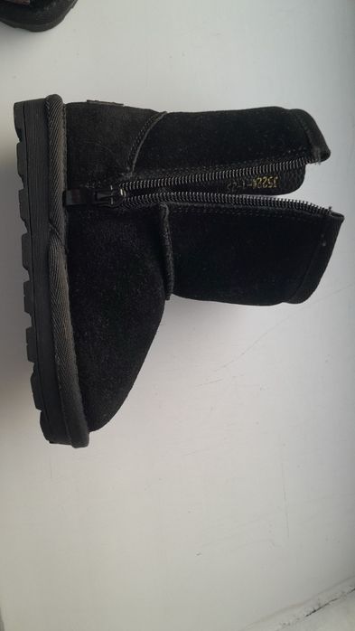 Угги детские зимние