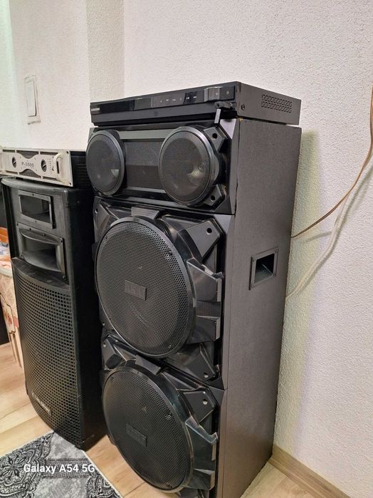 Тонколона 15 инча