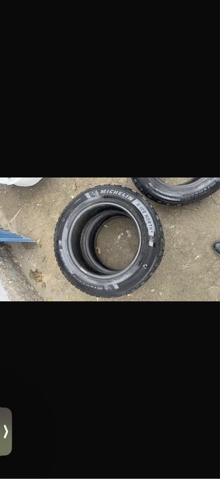 Зимние шины мишлен 185/65/15