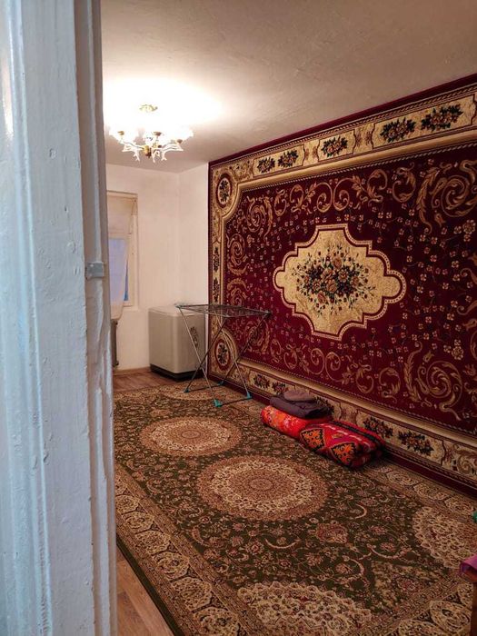 Продам 4-х кв квартиру в Жанатасе