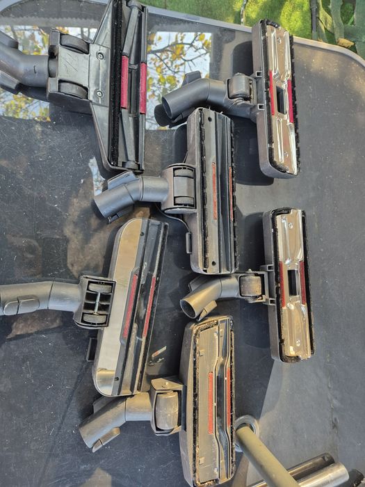 Accesorii aspiratoare Miele,Furtune,Țevi si Perii