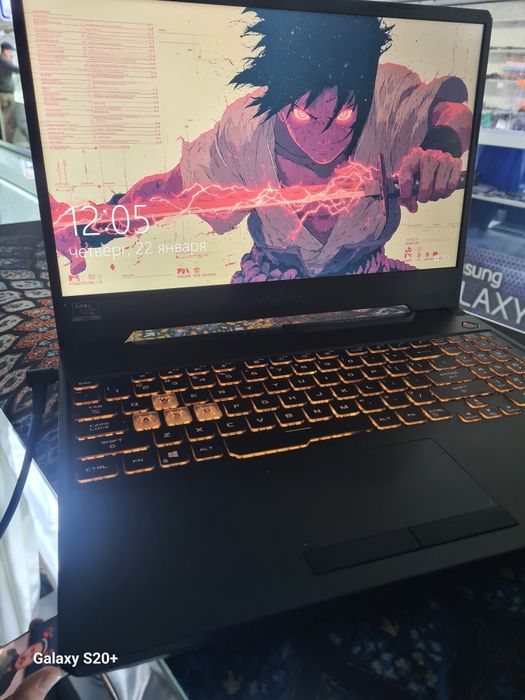 Arzon narhda Asus tuf gaming