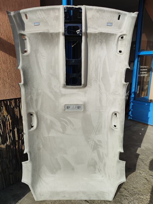 Тапициране и претапициране на авто-тавани, колонки и кори