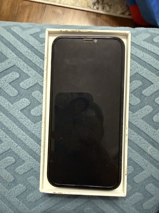 Iphone/айфон 12 128гб темно-синего цвета