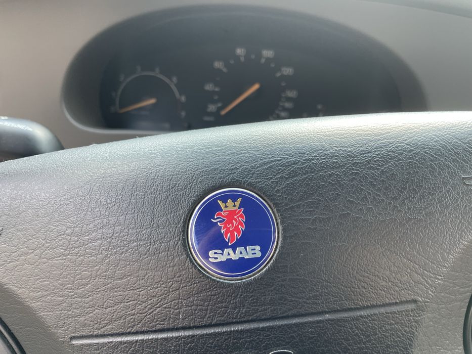 SAAB 9-5 2004 — imagine 5