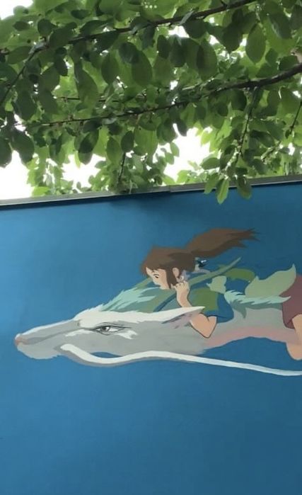 Профессиональная роспись стен