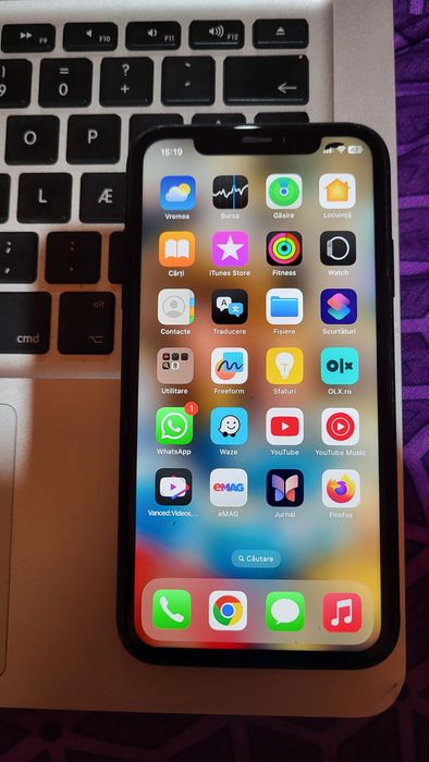 Iphone Xr 120 gb