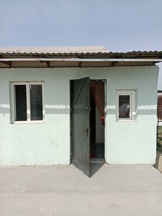 Кварйтира екі бөлме