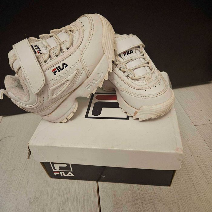 Детски обувки фила 22 номер