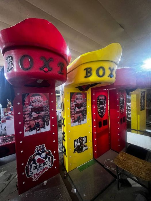 Udarnik boxer /Ударник боксер