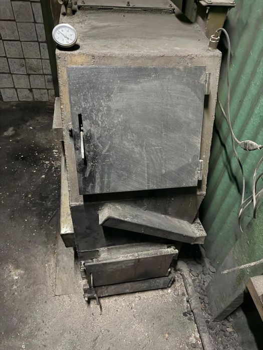 Продаю печь, котел