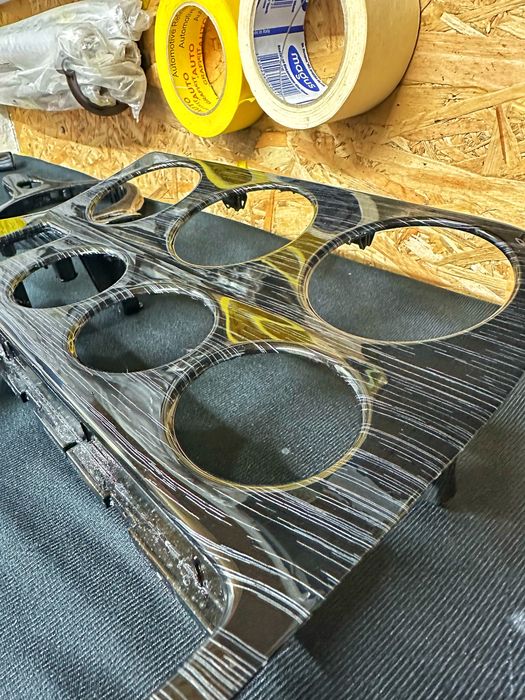 Хидрографика на детайли