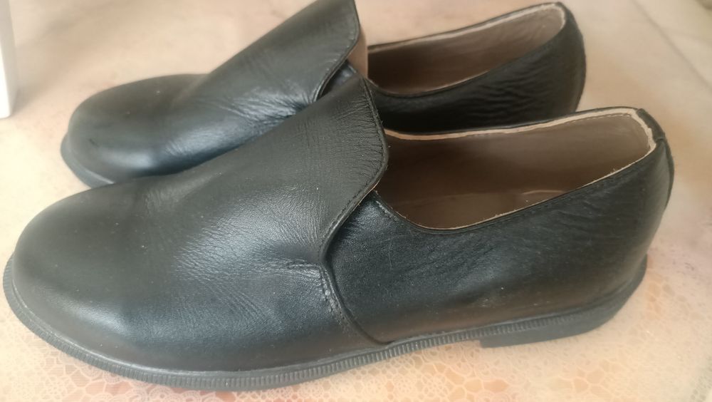 Ортопедические туфли