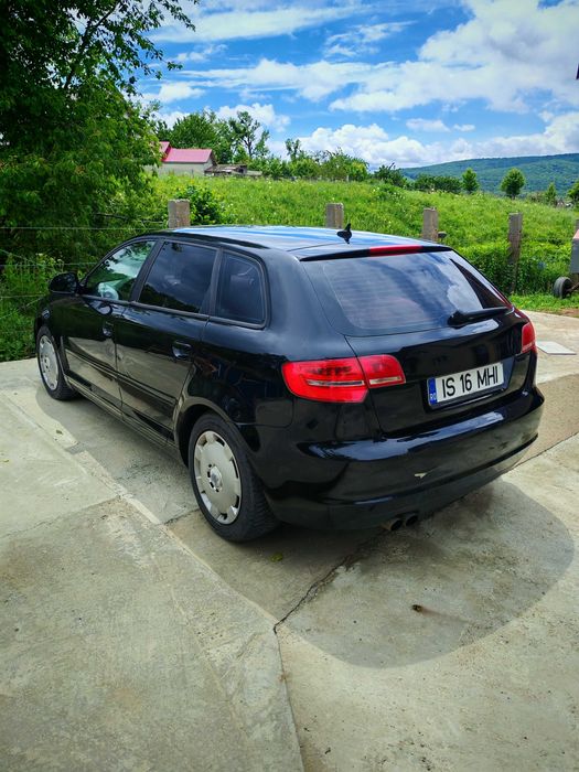 AUDI A3 Sportback 2009 — imagine 2