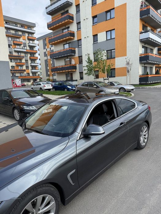 BMW 4 Series 2015 — imagine 5
