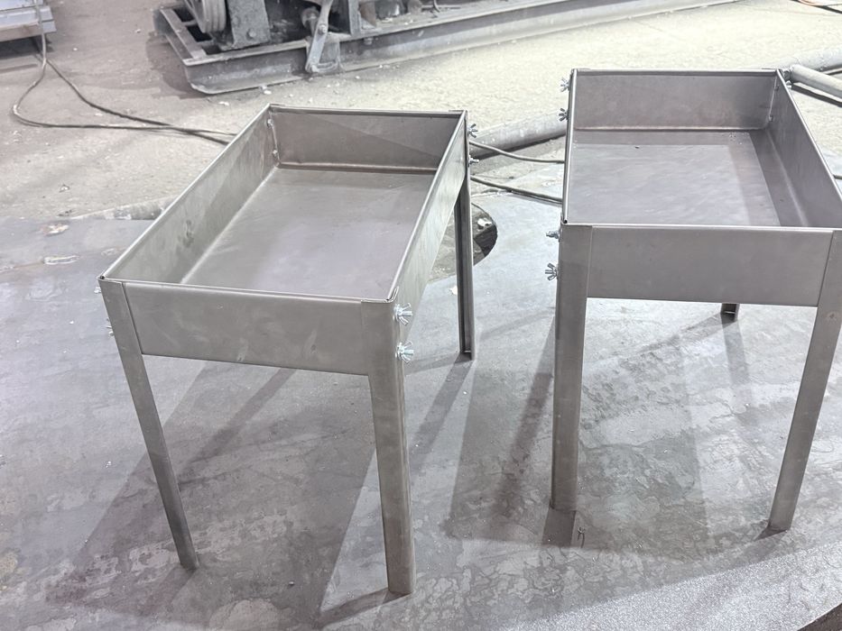 Продам легкий, сборный мангал