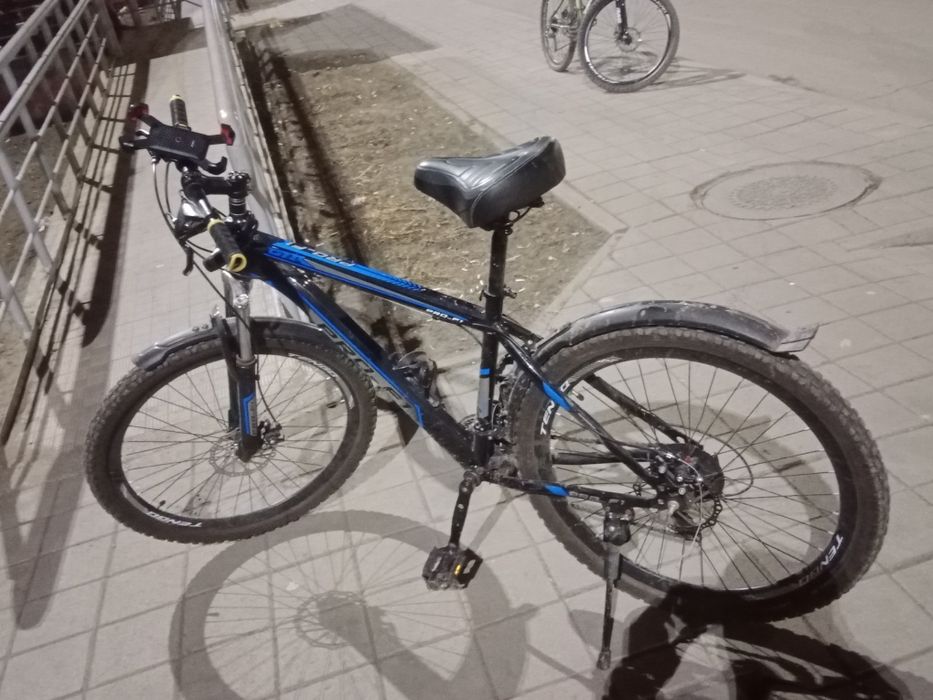 Продам скоростной велосипед