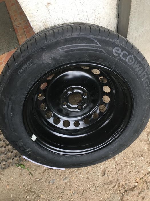 Roata rezerva 185/55/R15