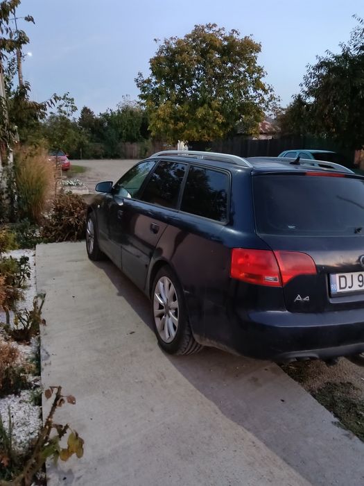 AUDI A4 Avant 2005 — imagine 3