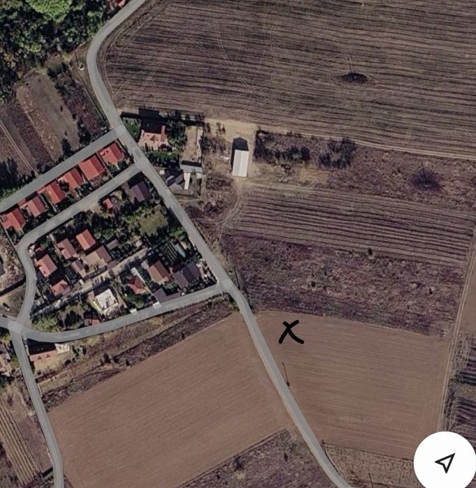 Teren intravilan Malu Mare