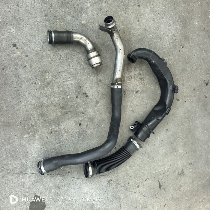 Conducte furtune Renault Laguna 3