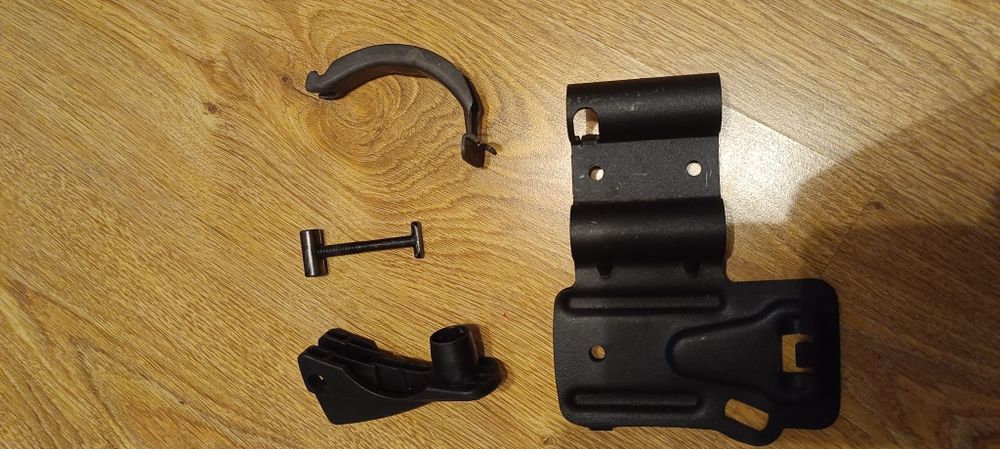 Sistem fixare suport bicicleta Thule FreeRide 532