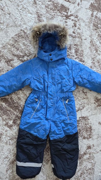 Комбинезон зима зима