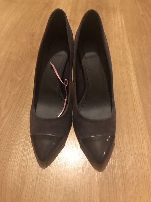 Pantofi de ocazie cu toc h&m