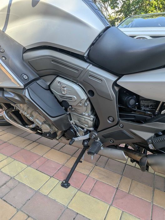 BMW K 1600 GT 2011 (Toate optiunile)