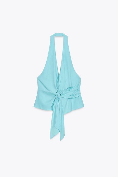 Top Zara, in, marimea Xs, nou, cu eticheta